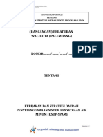Full Text Jakstrada Kota Palembang (Versi Pasca Putusan MK)