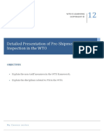 ITL Preshipment Inspection