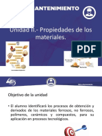 Propiedades de Los Materiales.