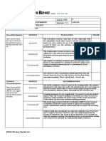 Tudent S Rogress Eport: Student's Name Level Concentration Period (기간) Material Teacher's Name