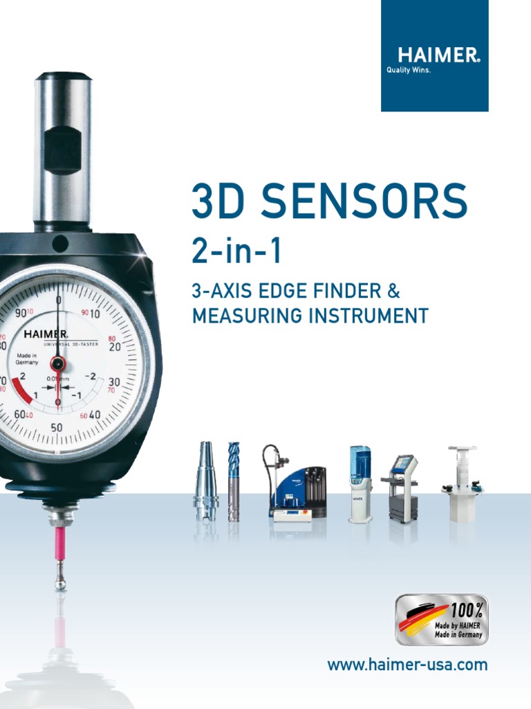 Haimer - Katalog 2015 EN | Download Free PDF | Accuracy And Precision ...