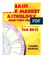 Market Astrology