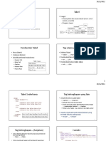 Tabel PDF