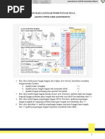 Form Pengukuran Rula | PDF