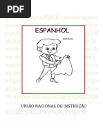 Apostila de Espanhol Eja