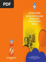 Download Juknis Bantuan Penyelenggaraan Program TBM Th 2018 by EKO SN377558213 doc pdf