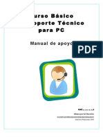 Cuadernillo de Practicas Manual Curso Basico Soporte Tecnico TV