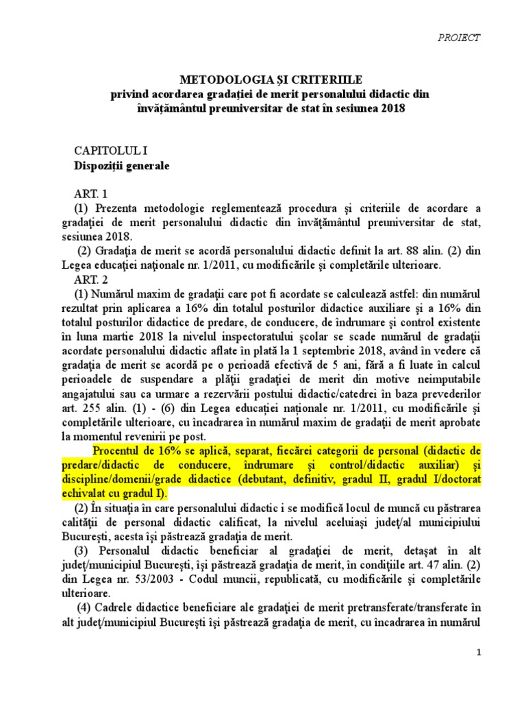 Semestru Membru Terasament Gradatie De Merit 2020 Monitorul Oficial Berdfoundation Org