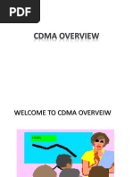 Fundamentals of CDMA