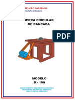 Serra Circular - Laudo