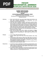 FORMAT BERITA ACARA SERAH TERIMA KEPENGURUSAN DKM AL.docx