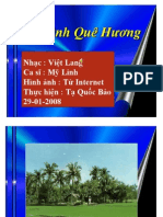 TINH QUE HUONG