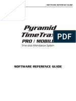 Pyramid Timetrax: Pro - Mobile