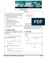 Exercicio Polimero