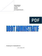 Droit Administratif PDF