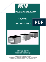 Manual Cajones PDF