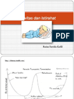 Aktivitas Dan Istirahat