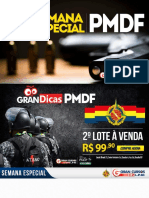 Wallace Semana Especial PMDF - Direito Processual Penal