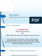 big data application in business and accounting 