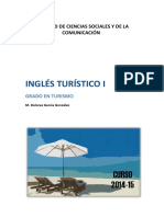 Inglés Turístico I: Unidad 1 - Alojamiento