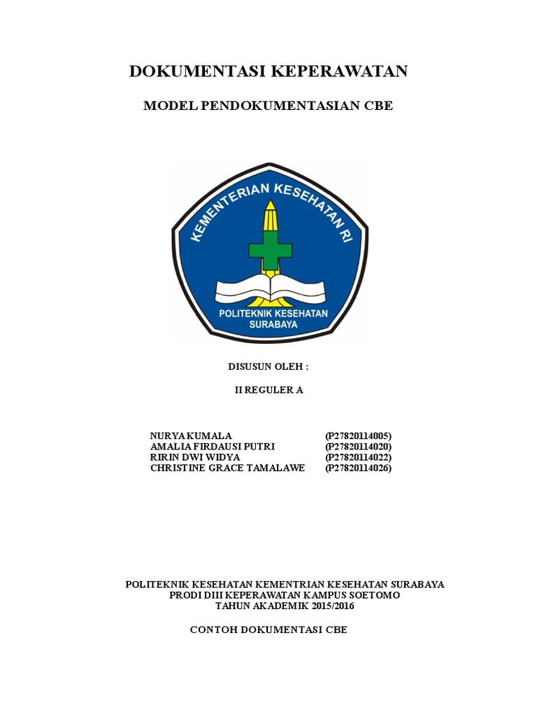 331799339 Contoh Dokumentasi Cbe