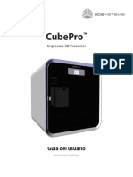 Cubepro User Guide Es