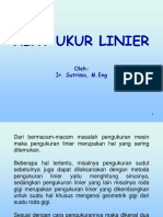 Alat Ukur Linier