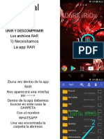 Tutorial RAR by Iriox