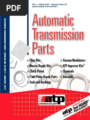 Automatic Transmission Catalog Pdf Pdf Transmission Mechanics V8 Engine
