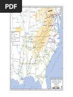 Railroads in The Confederacy