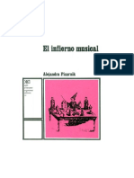 EL Infierno Musical, Alejandra Pizarnik