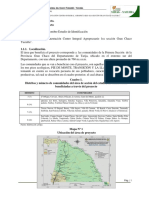 e i Construccipn e Implementacipn Centro Integral Sedag