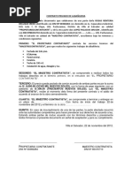 Carta De Felicitacion Desempeno Laboral - About Quotes k