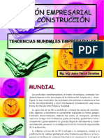 Tendencias Mundiales Empresariales PDF