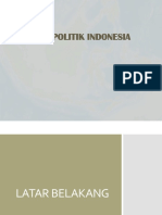 Geopolitik Indonesia