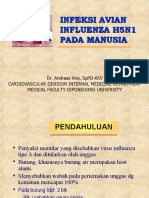 Avian Flu - Kuliah Cirebon