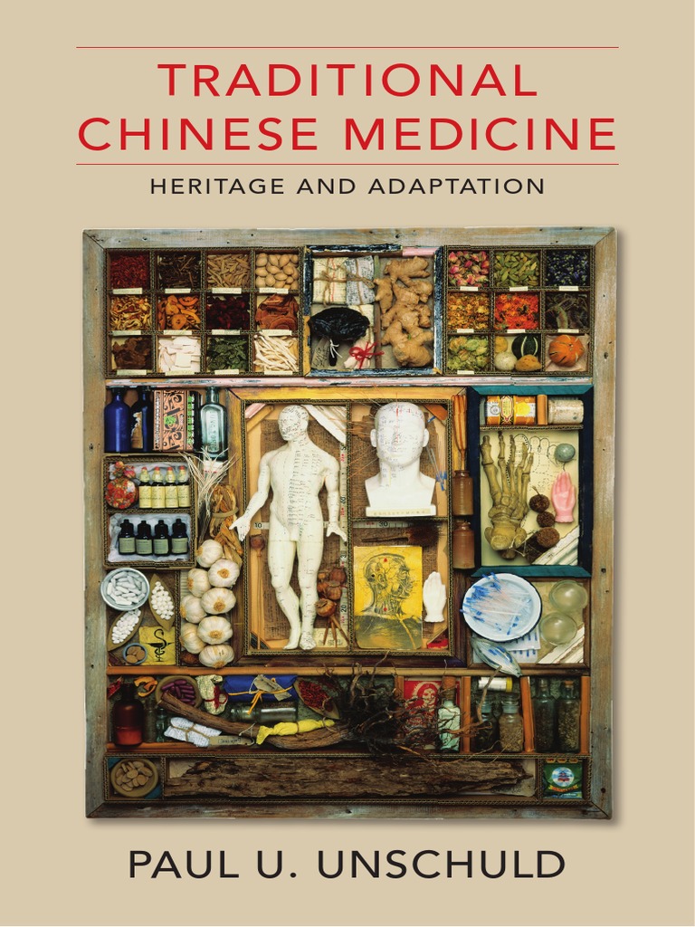 Paul U. Unschuld, Bridie Andrews Traditional Chinese Medicine
