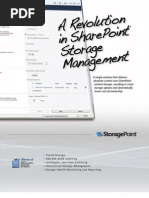 StoragePoint 3 0