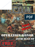 Event Pack Kill Team August 26th V2