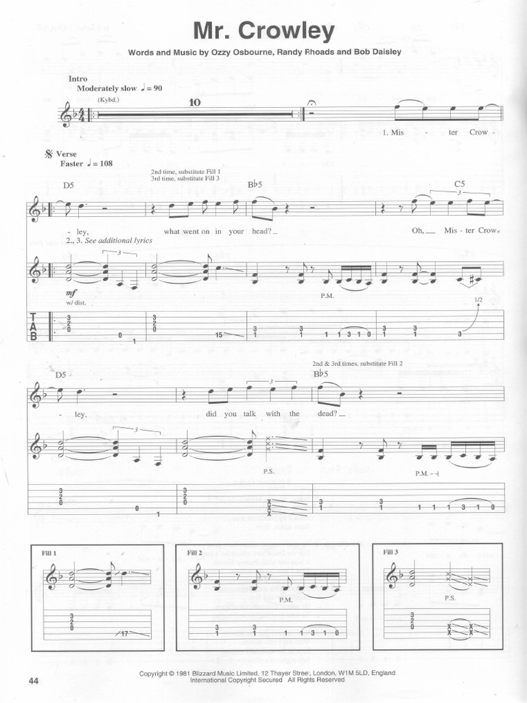ozzy osbourne biografia pdf