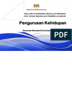 29 DSKP KSSR Pendidikan Khas Masalah Pembelajaran Tahun 1 Pengurusan Kehidupan 07122016 PDF