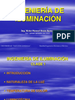 Iluminación 18 I