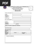Caracterización de Areas Naturales UICN | PDF | Tabla (base de ...