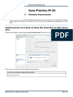 Guia02 - Lenguaje de Manipulación de Datos