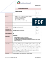 ahlam h00303684 speaking 1 check list