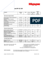 Product Data Sheet EP CC 301