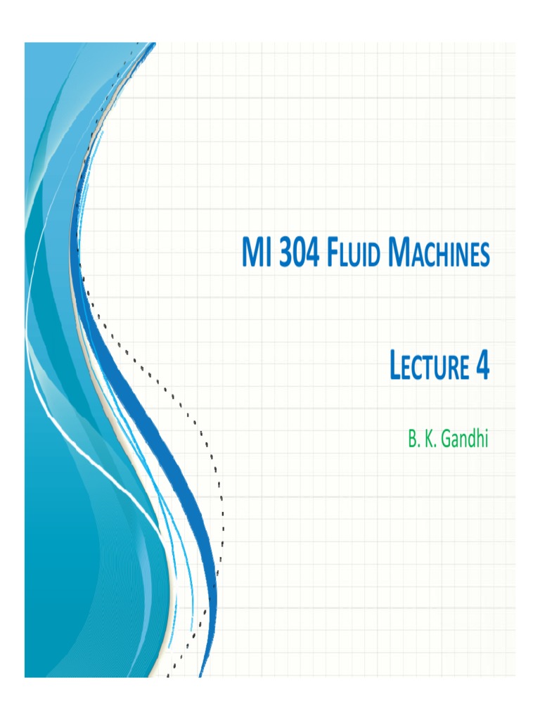 L4Euler Turbomachinery Equation Velocity Triangle PDF Enthalpy