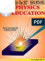 Physics Education Magazine