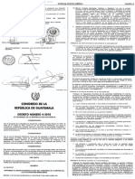 4-2018 decreto Reformas Ley de Garantías Mobiliarias Guatemala.