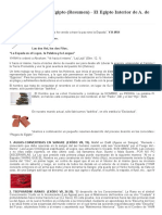 Las Diez Plagas de Egipto (Resumen) - El Egipto Interior de A. de Souzenelle